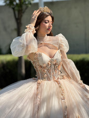 VESTIDO ELITE COLLECTION 347