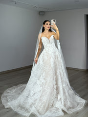 VESTIDO ELITE COLLECTION WL034