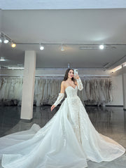 VESTIDO ELITE COLLECTION LY24-220402