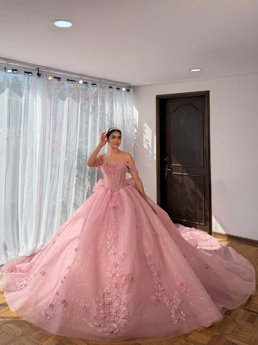 VESTIDO ELITE COLLECTION LS-2209255