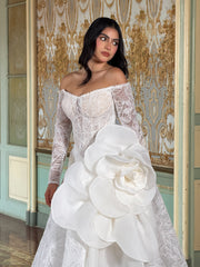 VESTIDO ELITE COLLECTION CA-8166