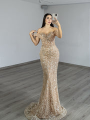 VESTIDO ELITE COLLECTION F-013