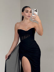 VESTIDO ELITE COLLECTION CD384