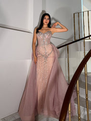 VESTIDO ELITE COLLECTION LD12047