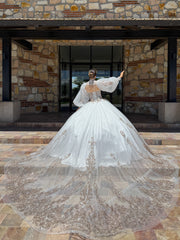 VESTIDO ELITE COLLECTION GL-3578