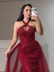 VESTIDO ELITE COLLECTION CC495