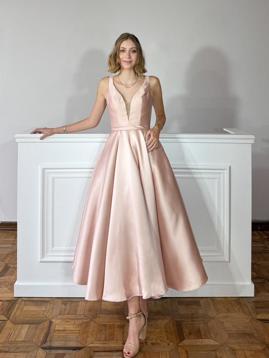 VESTIDO ELITE COLLECTION BC-MZ29293S