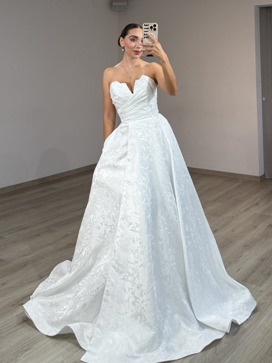 VESTIDO ELITE COLLECTION AC-8061