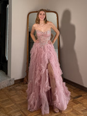 VESTIDO ELITE COLLECTION A1483