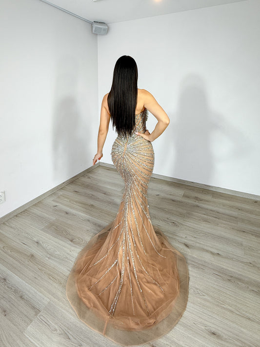 VESTIDO ELITE COLLECTION F-001