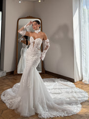 VESTIDO ELITE COLLECTION WL065