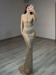 VESTIDO ELITE COLLECTION BCCDS62851