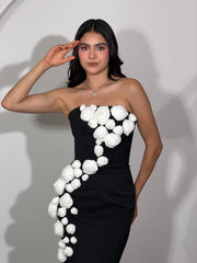 VESTIDO ELITE COLLECTION LD-41040