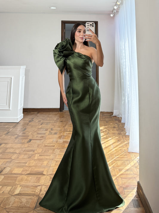 VESTIDO ELITE COLLECTION MF22543