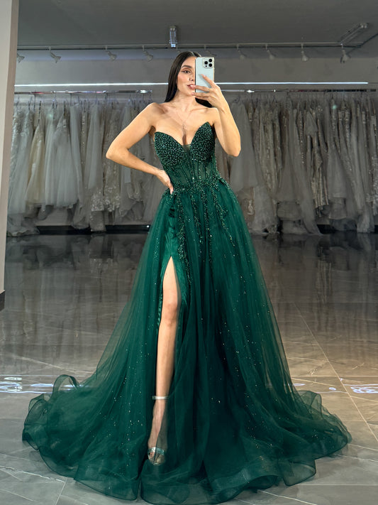 VESTIDO ELITE COLLECTION CD0230