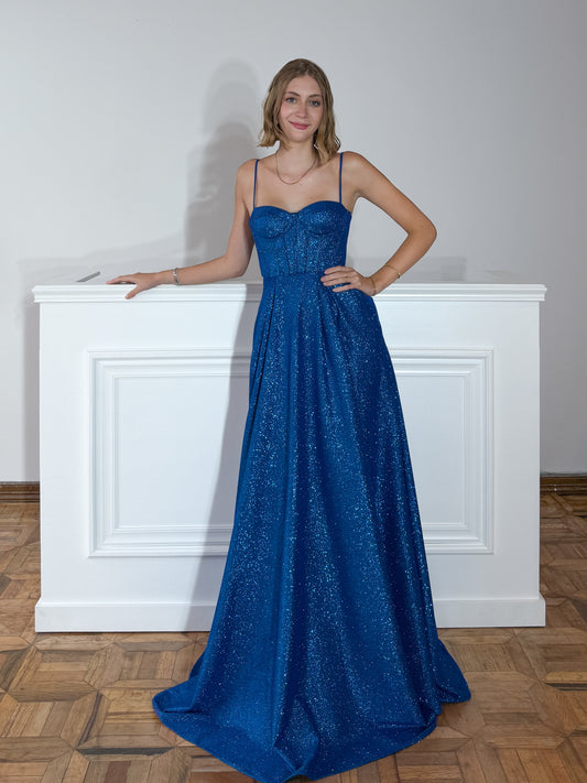 VESTIDO ELITE COLLECTION T706