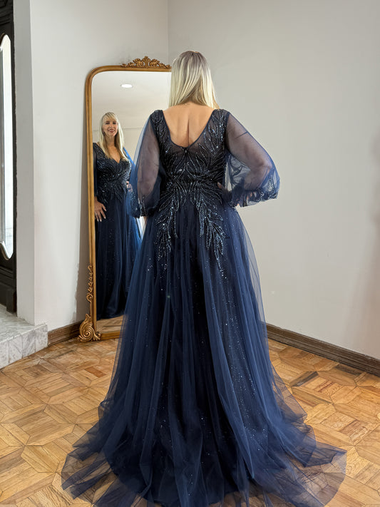 VESTIDO ELITE COLLECTION CD0101