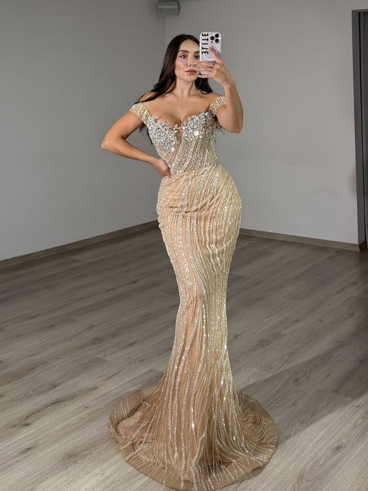 VESTIDO ELOTE COLLECTION 21124