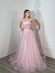 VESTIDO ELITE COLLECTION A1491