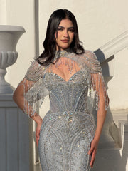 VESTIDO ELITE COLLECTION LD11596