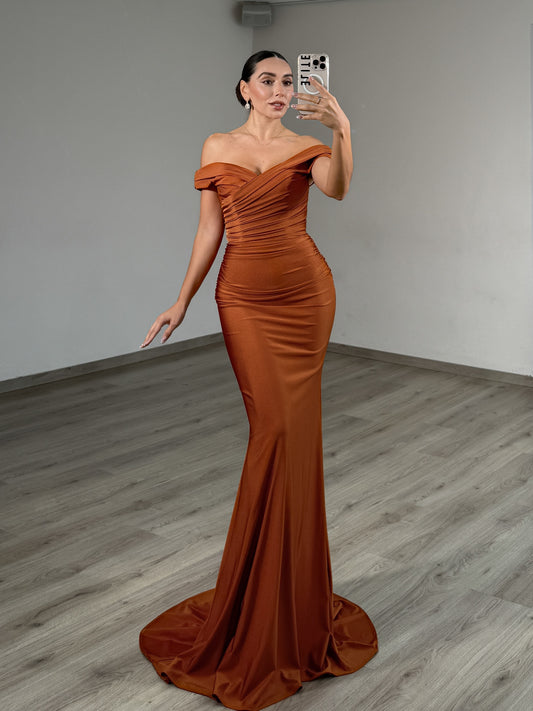 VESTIDO ELITE COLLECTION T402