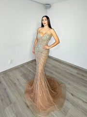 VESTIDO ELITE COLLECTION F-001