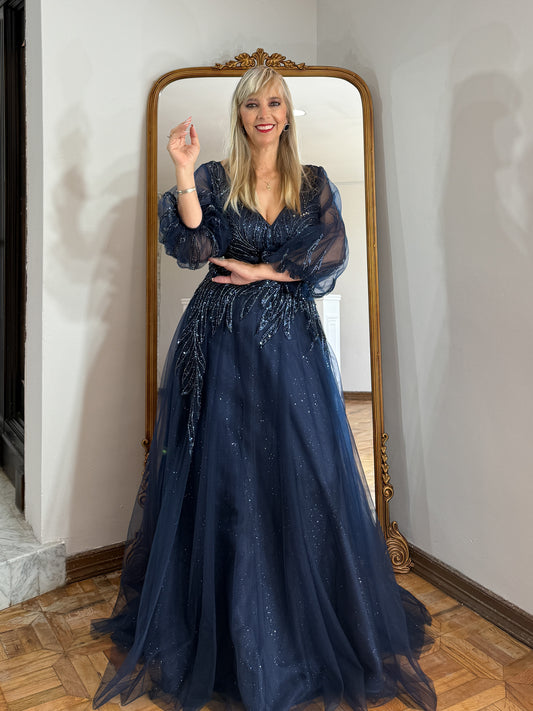 VESTIDO ELITE COLLECTION CD0101