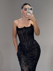 VESTIDO ELITE COLLECTION CB162