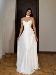 VESTIDO ELITE COLLECTION T703W