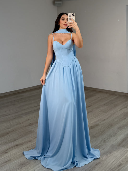 VESTIDO ELITE COLLECTION T711