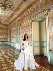 VESTIDO ELITE COLLECTION CA-8166