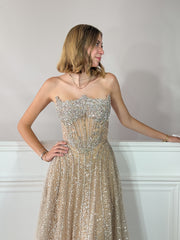 VESTIDO ELITE COLLECTION CD724