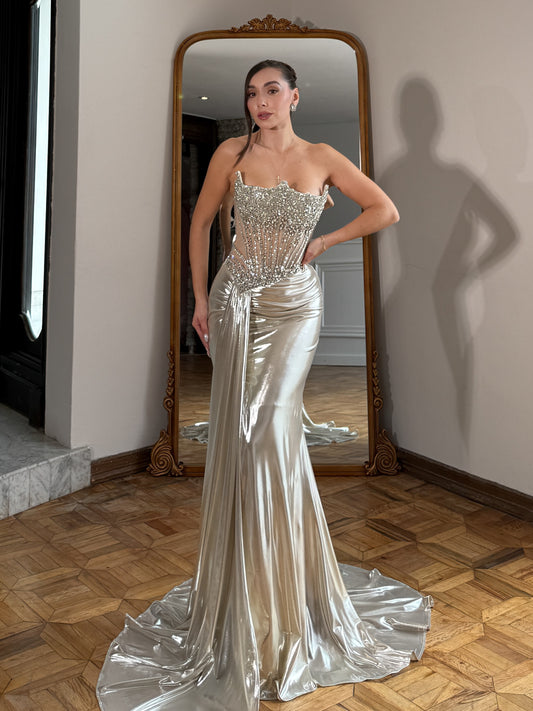 VESTIDO ELITE COLLECTION CD692