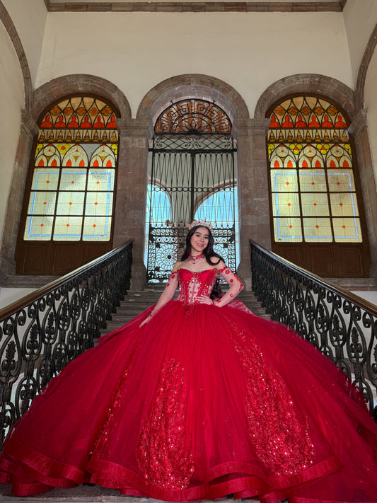 VESTIDO ELITE COLLECTION AG372