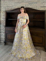 VESTIDO ELITE COLLECTION A1466