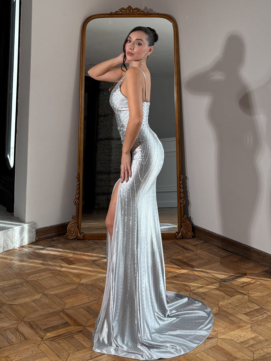 VESTIDO ELITE COLLECTION CB163