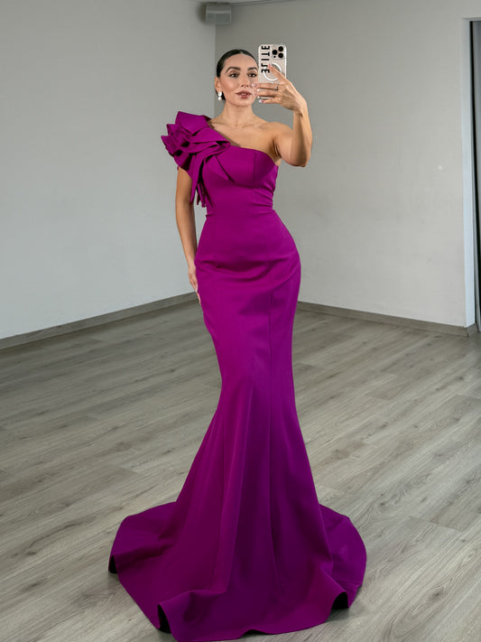 VESTIDO ELITE COLLECTION P3736