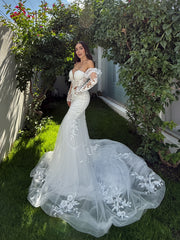 VESTIDO ELITE COLLECTION WL033