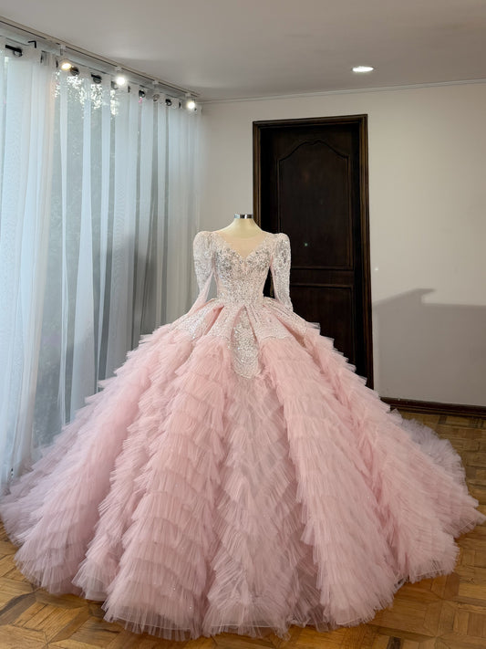 VESTIDO ELITE COLLECTION