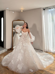 VESTIDO ELITE COLLECTION DB-S5B12