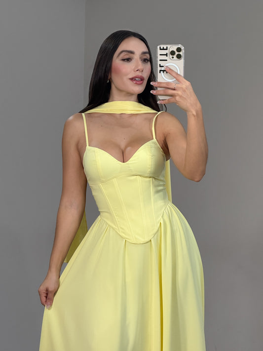 VESTIDO ELITE COLLECTION T711