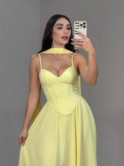VESTIDO ELITE COLLECTION T711