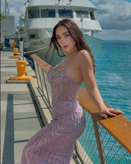 VESTIDO ELITE COLLECTION CD756
