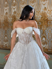 VESTIDO ELITE COLLECTION CA-BS7081