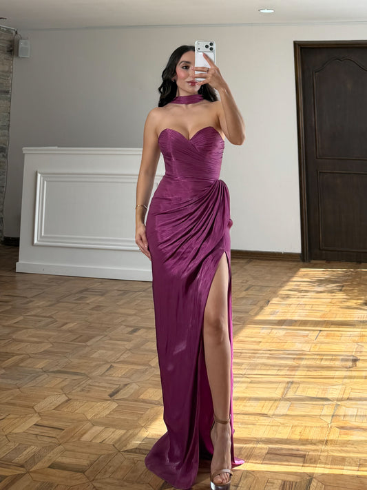 VESTIDO ELITE COLLECTION CD411