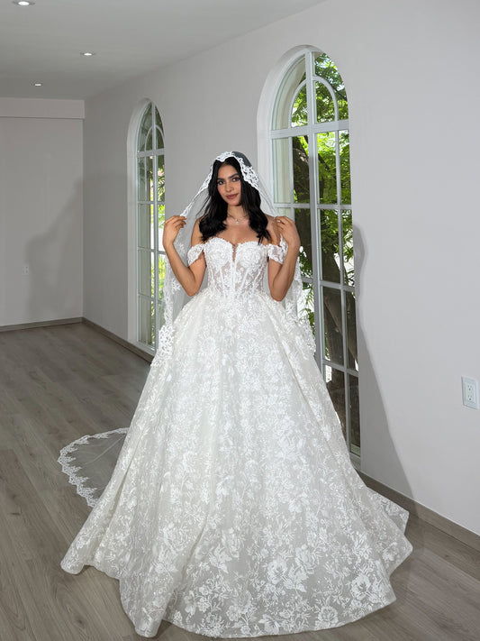 VESTIDO ELITE COLLECTION VANS-102408