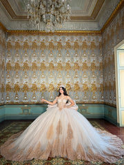 VESTIDO ELITE COLLECTION AG371