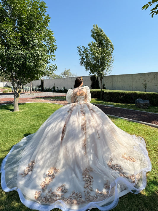 VESTIDO ELITE COLLECTION 347