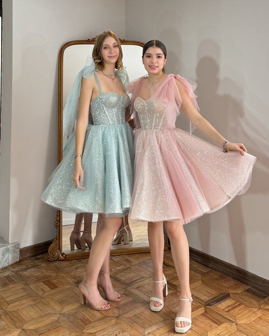 VESTIDO ELITE COLLECTION LY25-29082