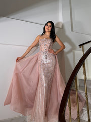 VESTIDO ELITE COLLECTION RQ8234